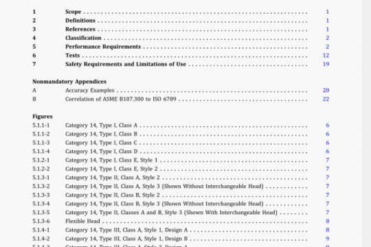 ASME B107.300-2021 pdf download