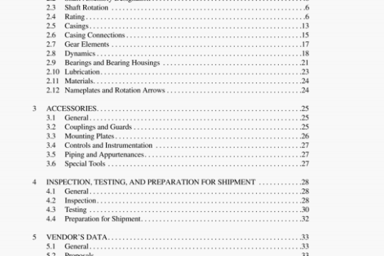 API STD 677:2006 pdf download