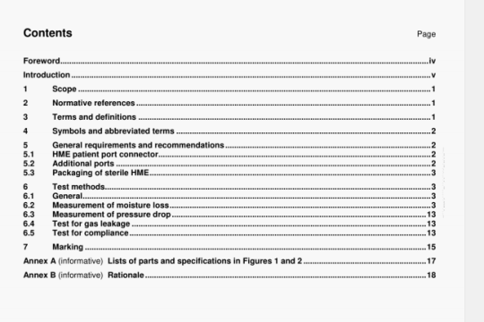 ISO 9360-1:2000 pdf download