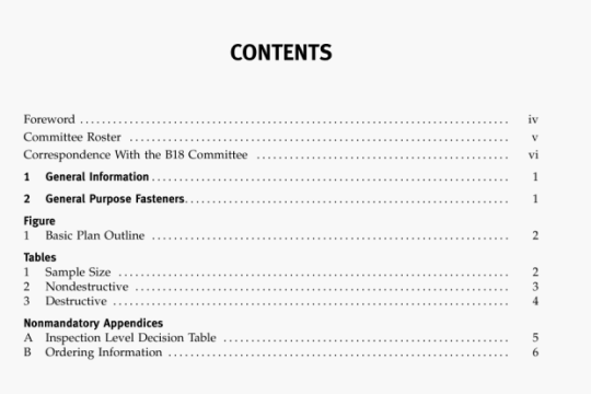 ASME B18.18.1-2007 pdf download