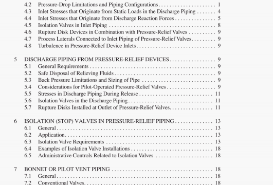 API RP 520-2:2003 pdf download