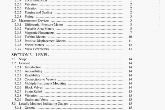 API RP 551:1993 pdf download