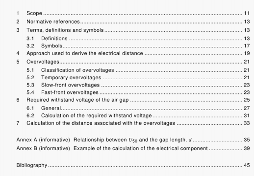 IEC 61865:2001 pdf download