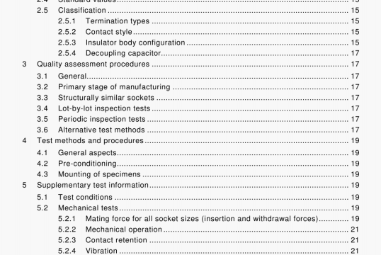 IEC 61076-5:2001 pdf download