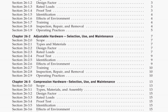 ASME B30.26-2004 pdf download