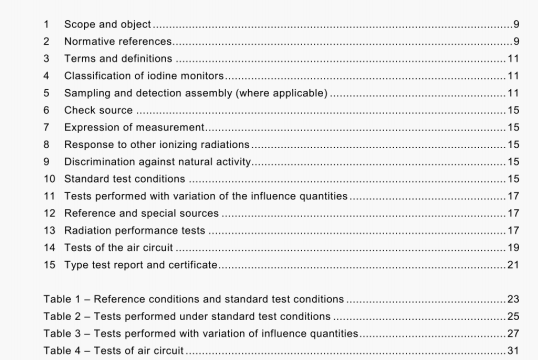 IEC 60761-4:2002 pdf download