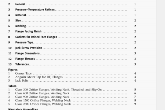 ASME B16.36-2015 pdf download