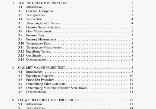 API RP 11V2:2001 pdf download