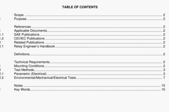 SAE J2544 pdf download