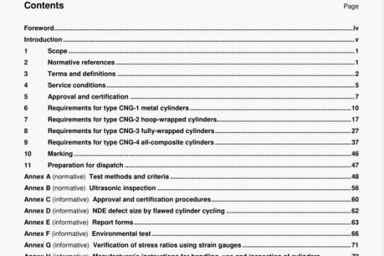 ISO 11439:2000 pdf download