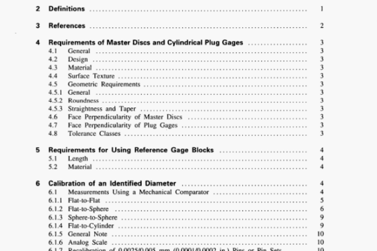 ASME B89.1.5-1998 pdf download