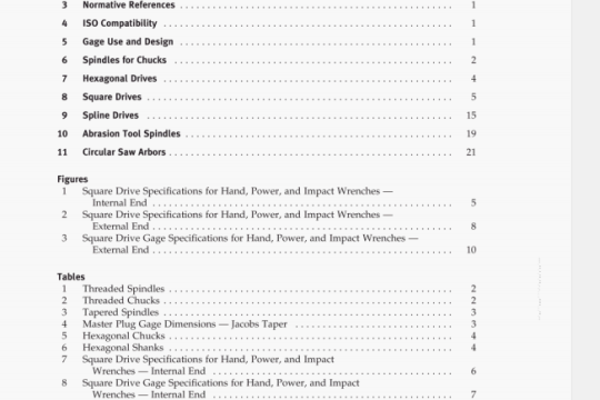 ASME B107.4-2005 pdf download