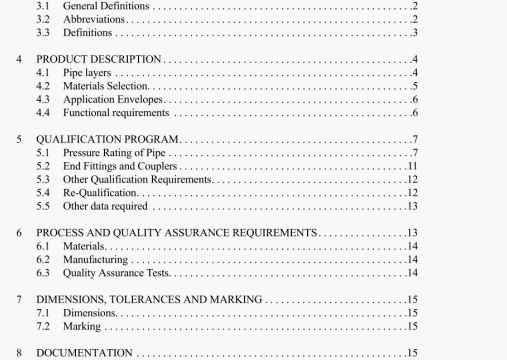 API RP 15S:2006 pdf download