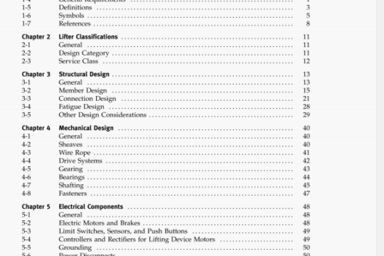 ASME BTH-1-2005 pdf download