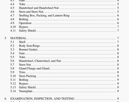 API STD 603:2001 pdf download