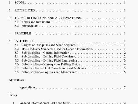 API RP 13L:2003 pdf download