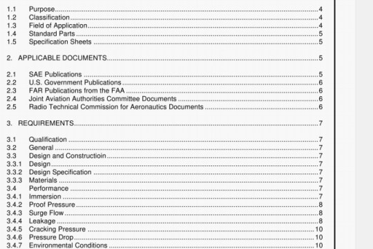 SAE ARP 4946 pdf download