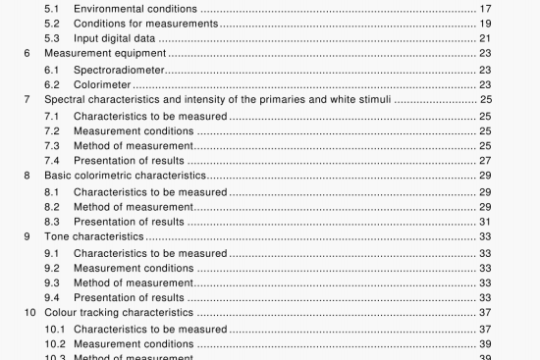 IEC 61966-4:2000 pdf download