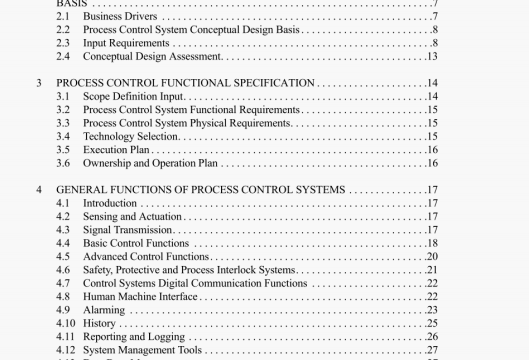 API RP 554-1:2007 pdf download