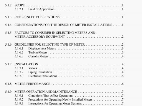 API MPMS 5.1:2005 pdf download