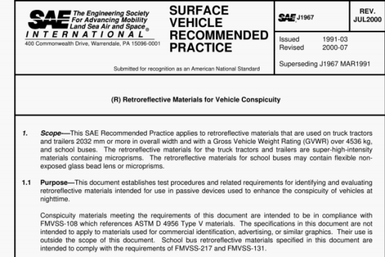 SAE J1967 pdf download