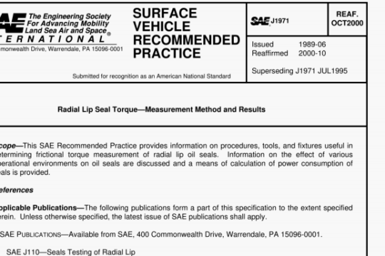 SAE J1971 pdf download