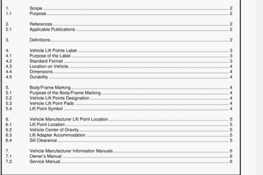 SAE J2184 pdf download