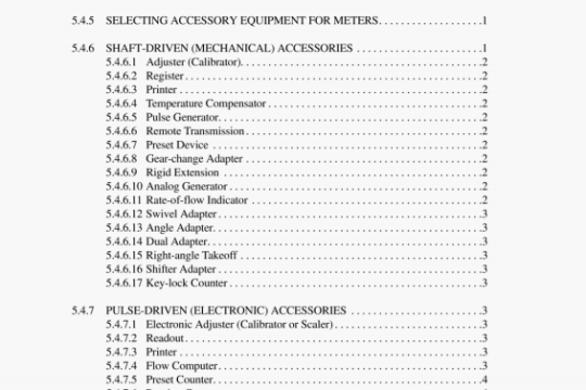 API MPMS 5.4:2005 pdf download