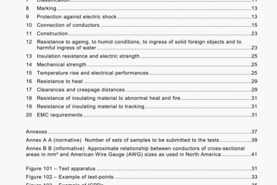 IEC 60998-2-3:2002 pdf download