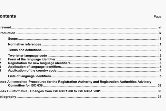 ISO 639-1:2002 pdf download