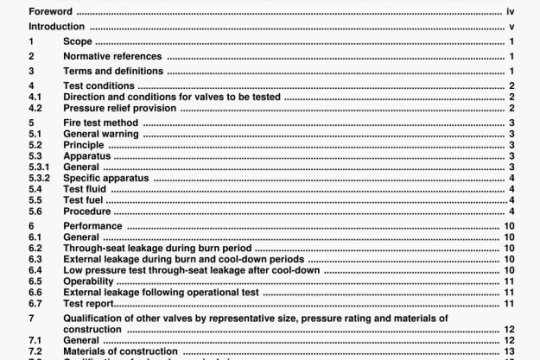 API 607:2005 pdf download