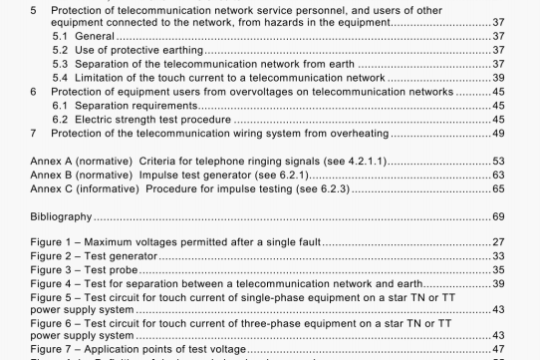 IEC 62151:2000 pdf download