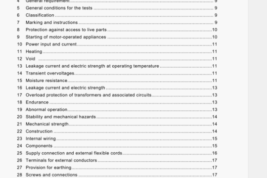 IEC 60335-2-69:2002 pdf download