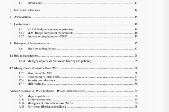 IEEE 802.1Qci-2017 pdf download