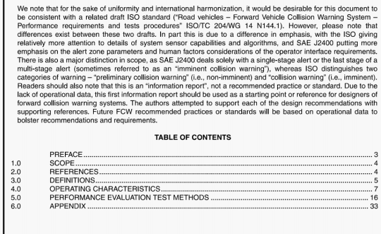 SAE J2400 pdf download