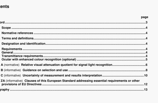 BS EN 170:2002 pdf download