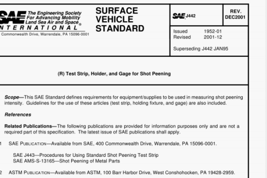 SAE J442 pdf download