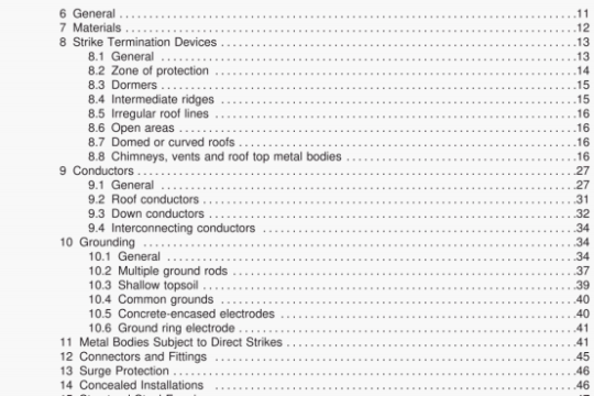 UL 96A-2016 pdf download