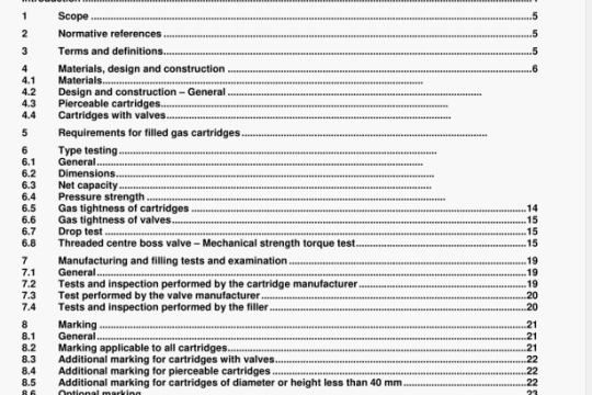 BS EN 417:2009 pdf download