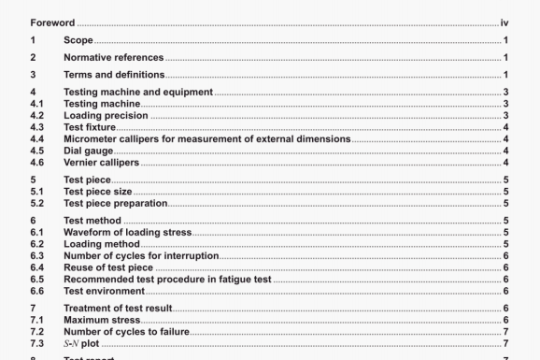 BS ISO 28704:2011 pdf download