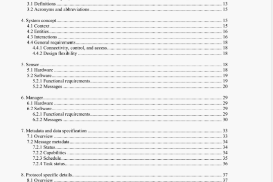 IEEE Std 802.15.22.3-2020 pdf download