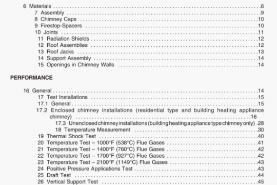 UL 103-2017 pdf download