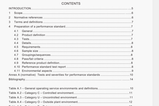 BS EN 62149-1:2012 pdf download