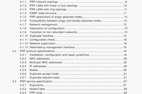 BS EN 62439-3:2012 pdf download