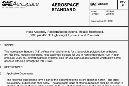 SAE AS 1339F pdf download