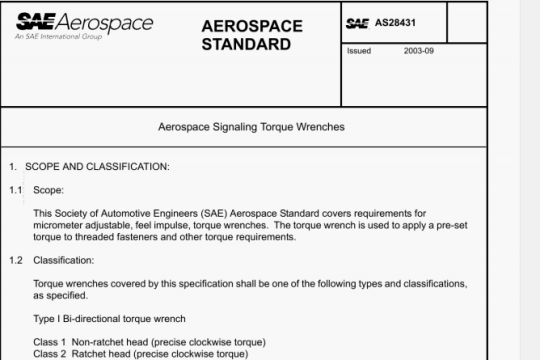 SAE AS 28431 pdf download