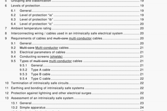 UL 60079-25-2015 pdf download