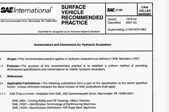 SAE J1193 pdf download