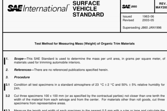 SAE J860 pdf download