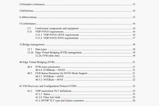 IEEE Std 802.1Qcy-2019 pdf download